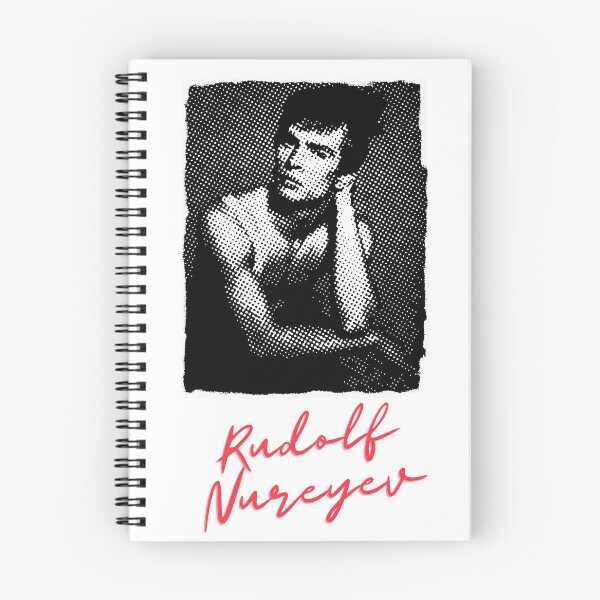Item preview, Rudolf Nureyev Ballet Dancer designed and sold by Beluved.