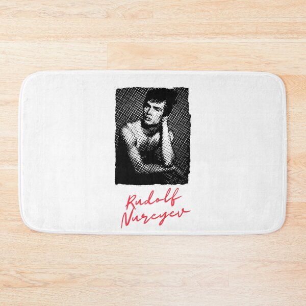 Item preview, Rudolf Nureyev Ballet Dancer designed and sold by Beluved.
