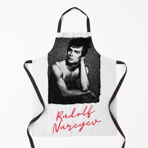 Item preview, Rudolf Nureyev Ballet Dancer designed and sold by Beluved.