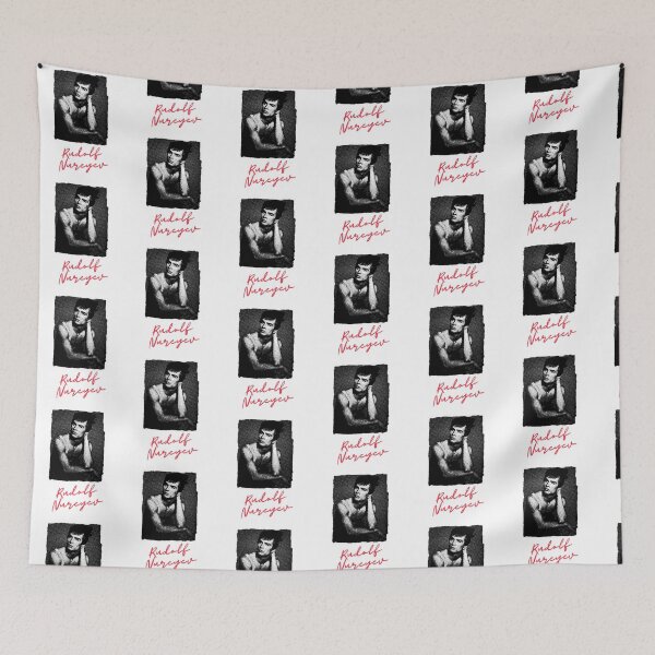 Item preview, Rudolf Nureyev Ballet Dancer designed and sold by Beluved.