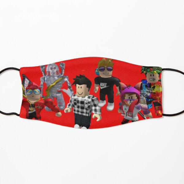 Roblox Best Kids Masks Redbubble - roblox uncopylocked tdm