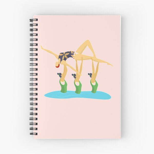 Item preview, I love Synchro! - Synchro swimmer  designed and sold by LoveSynchro.