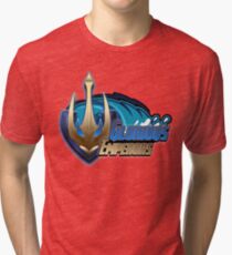 Glorious Emperors Tri-blend T-Shirt
