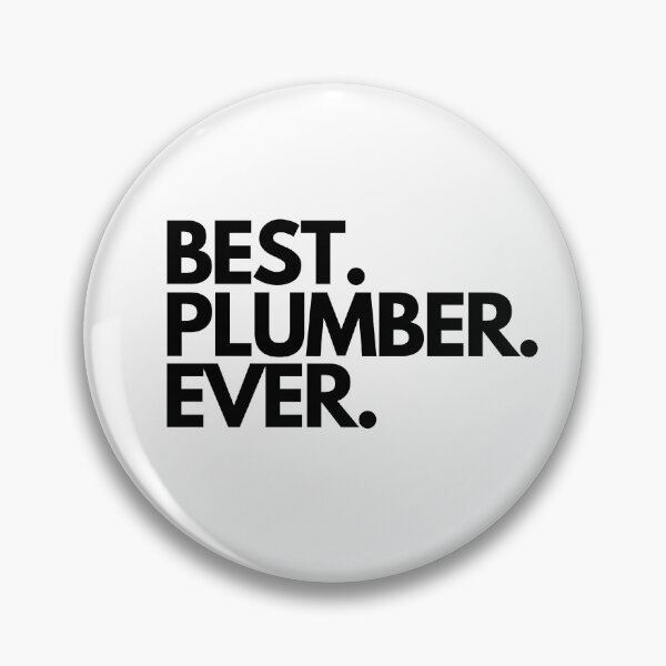Item preview, Best Plumber Ever  designed and sold by Worranarin.