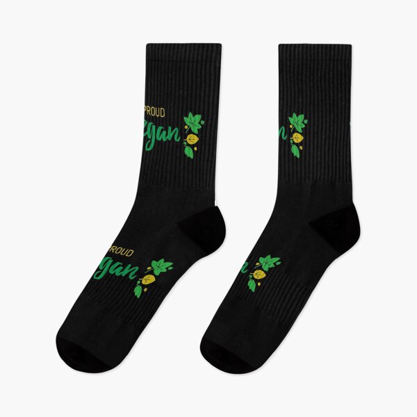 Item preview, Proud Vegan designed and sold by FitFabFunny.