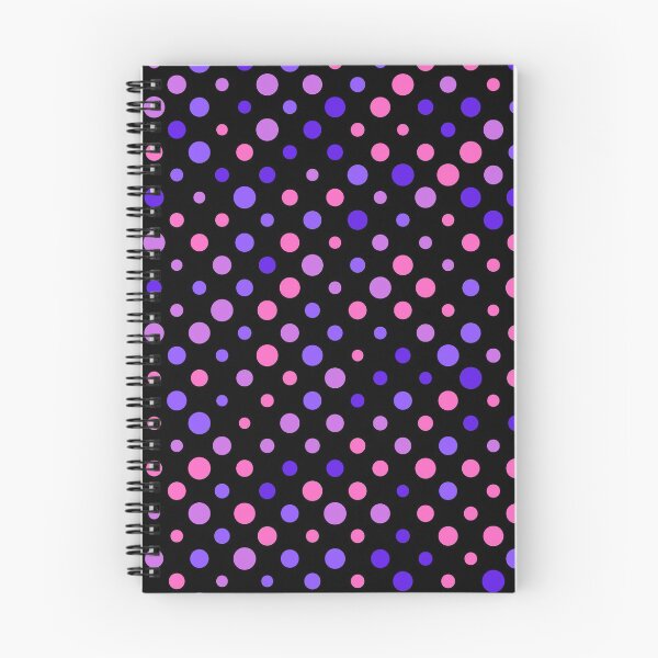 Item preview, Pink Purple Polka Dot designed and sold by getzjason.