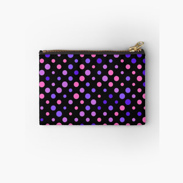 Item preview, Pink Purple Polka Dot designed and sold by getzjason.