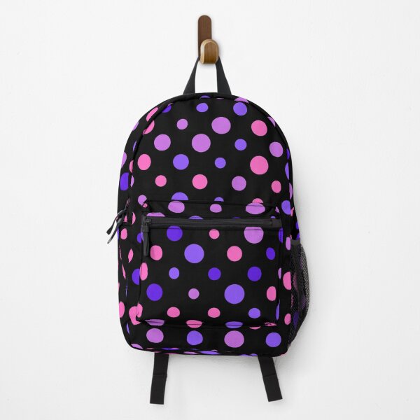Item preview, Pink Purple Polka Dot designed and sold by getzjason.