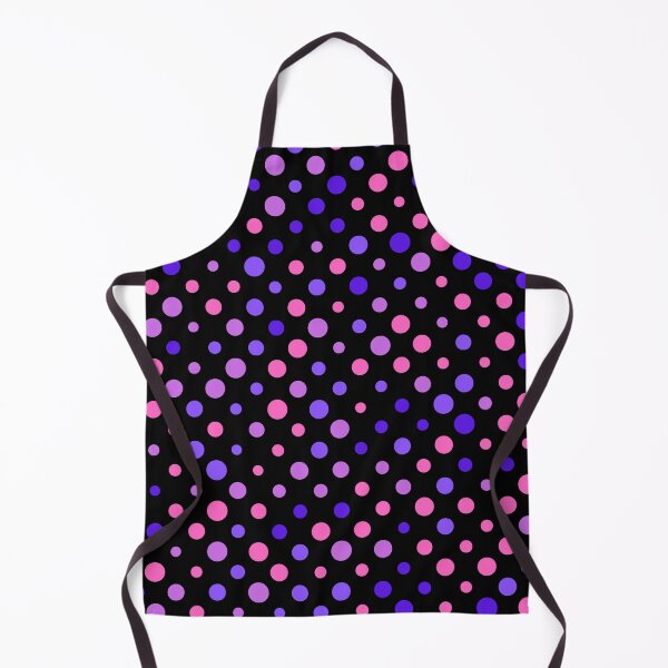 Item preview, Pink Purple Polka Dot designed and sold by getzjason.