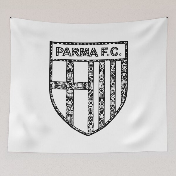 Item preview, PARMA FC DOODLE FANART designed and sold by dedesuperman.