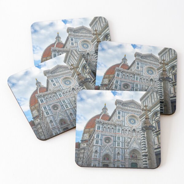 Item preview, Cathedral Santa Maria del Fiore (Duomo) in Florence, Italy designed and sold by mitzobs.