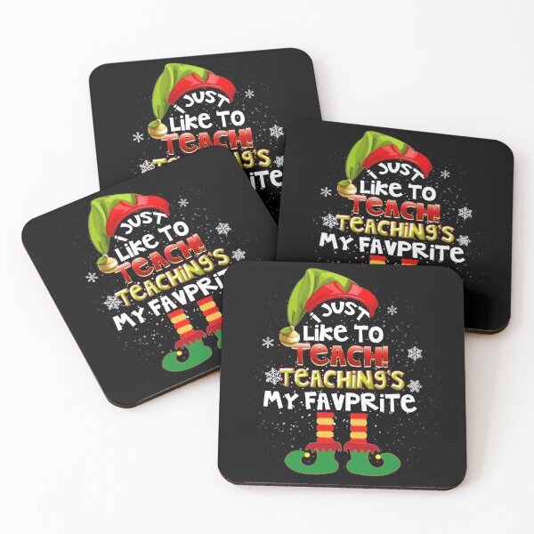 Item preview, I Just Like To Teach, Teachings My Favorite designed and sold by Nrlifecreations.