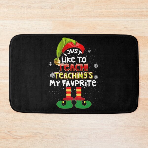 Item preview, I Just Like To Teach, Teachings My Favorite designed and sold by Nrlifecreations.