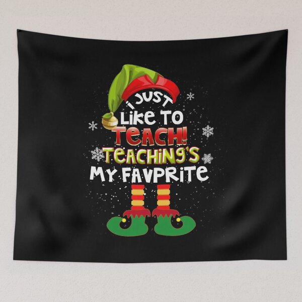 Item preview, I Just Like To Teach, Teachings My Favorite designed and sold by Nrlifecreations.