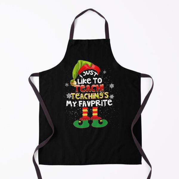 Item preview, I Just Like To Teach, Teachings My Favorite designed and sold by Nrlifecreations.