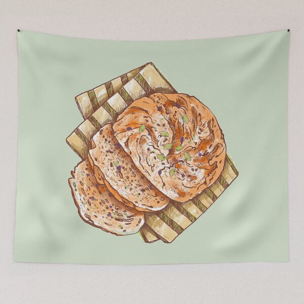 Item preview, Pumpkin Seeds, Rosemary and Olives Artisanal Bread designed and sold by Alicia Chee.