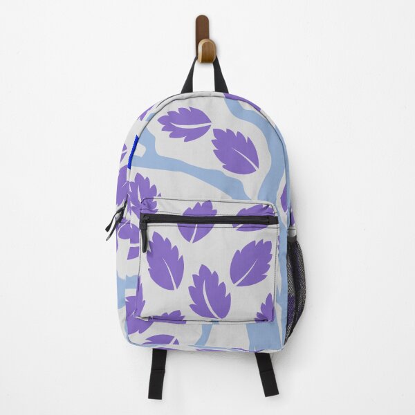 Item preview, Tree Foliage Forest Nature Spring Purple Plant Blue Birds designed and sold by R.U BOLD.