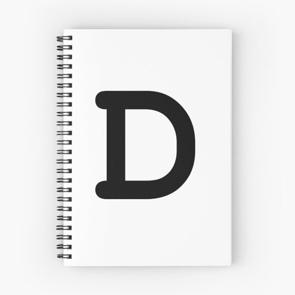 Item preview, Typewriter letter D designed and sold by Alphabetss.