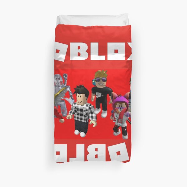 Roblox Boys Duvet Covers Redbubble