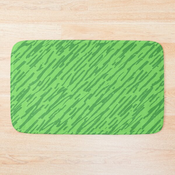 Item preview, Optimistic oblique dashed lines - Light Green designed and sold by Leonard-Solton.
