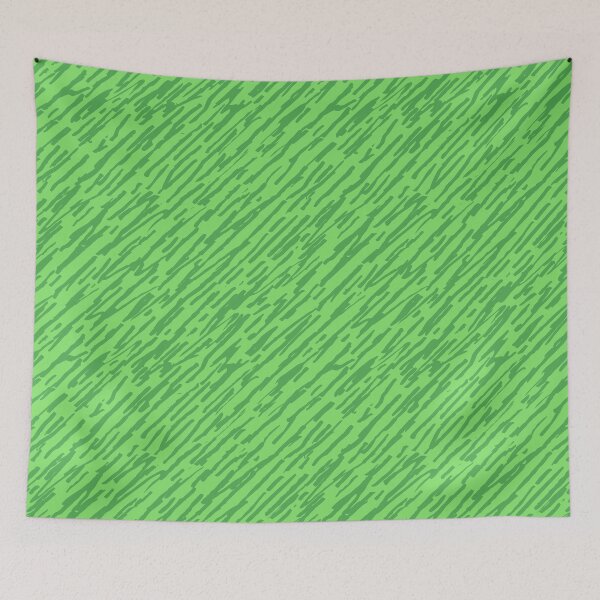 Item preview, Optimistic oblique dashed lines - Light Green designed and sold by Leonard-Solton.