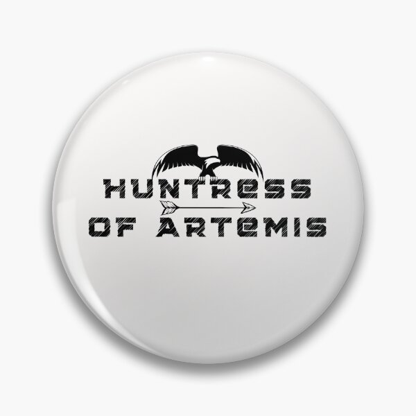 Item preview, Percy Jackson Huntress Of Artemis // The Lightning Thief designed and sold by CeasarBratz.