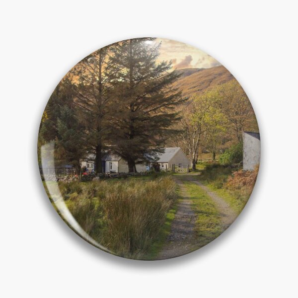 Item preview, Ardgour Sunset. designed and sold by ninjabob.