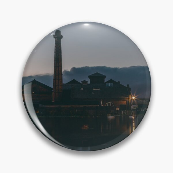 Item preview, Wirral National Waterways Museum designed and sold by RyanWarburton.