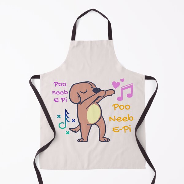 Item preview, Dog dance poo neeb E-Pi T-Shirt designed and sold by poonaja002.