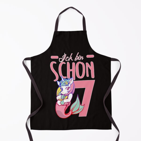 Item preview, Girls Unicorn 7 years old 7th birthday gift designed and sold by Nelt123.