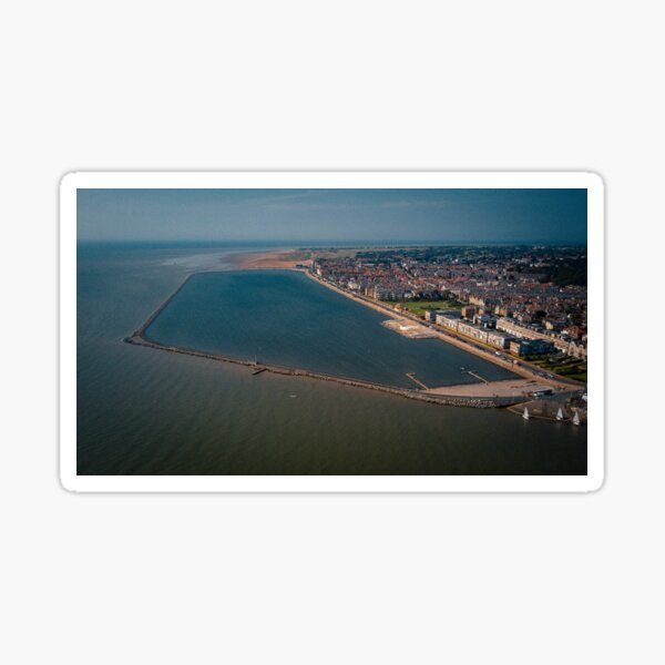 Item preview, West Kirby Marine Lake designed and sold by RyanWarburton.