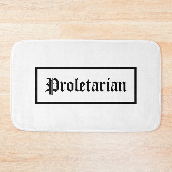 Item preview, Proletarian designed and sold by Miguel Queiruga.