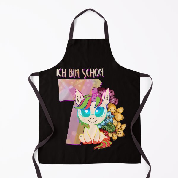 Item preview, Girls Unicorn 7 years old 7th birthday gift designed and sold by Nelt123.