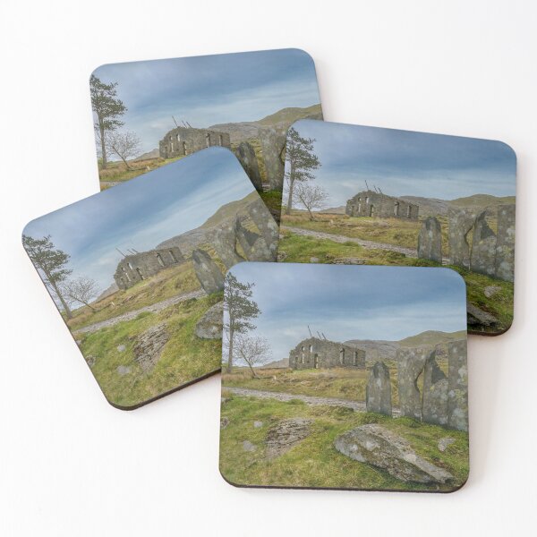 Item preview, Rhosydd chapel Cwmorthin Wales designed and sold by eddiej.