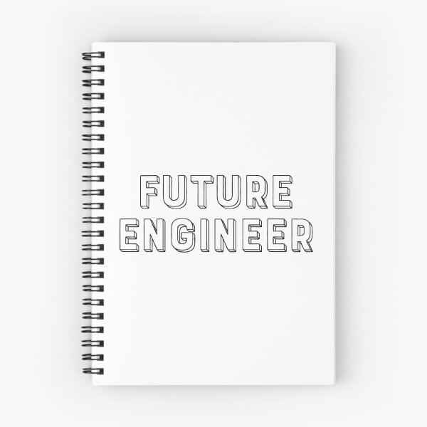 Item preview, Future Engineer designed and sold by teesaurus.