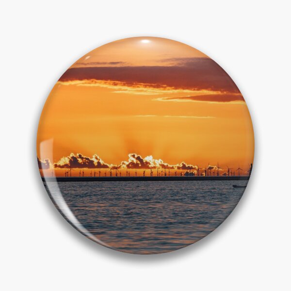 Item preview, Sunset Over West Kirby designed and sold by RyanWarburton.