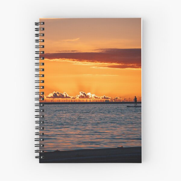 Item preview, Sunset Over West Kirby designed and sold by RyanWarburton.