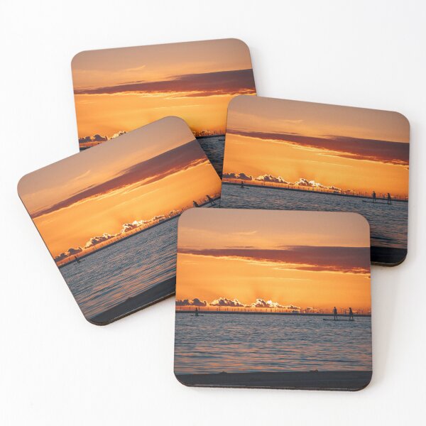 Item preview, Sunset Over West Kirby designed and sold by RyanWarburton.