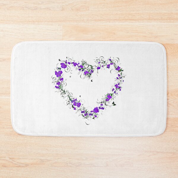 Item preview, Floral Heart designed and sold by Christoferos.