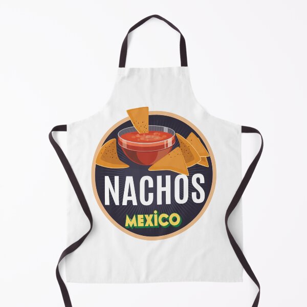 Item preview, Nachos Mexico Foodietoon designed and sold by ProjectX23.