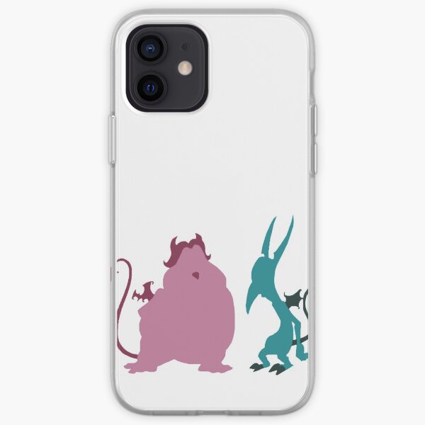 Pain and Panic iPhone Soft Case