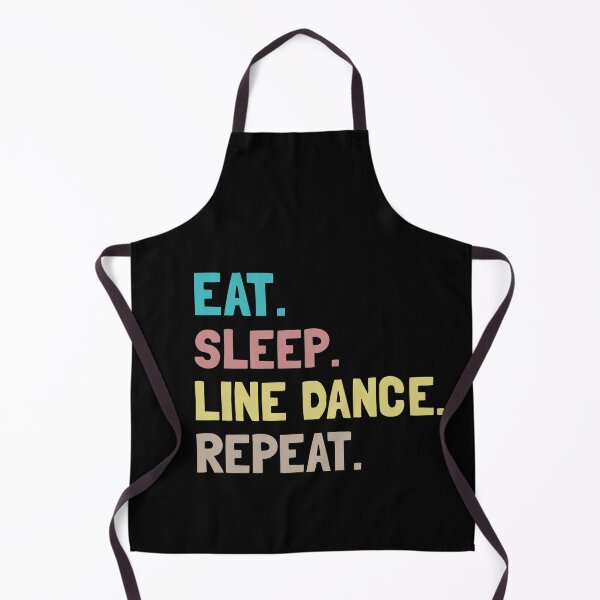Item preview, Eat Sleep Line Dance Repeat designed and sold by Life Shop.