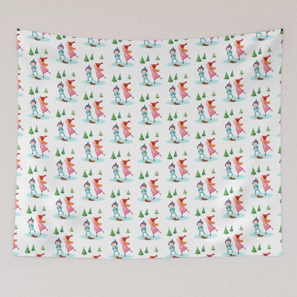 Item preview, Kids holidays - Christmas - D20 designed and sold by MVG designs.