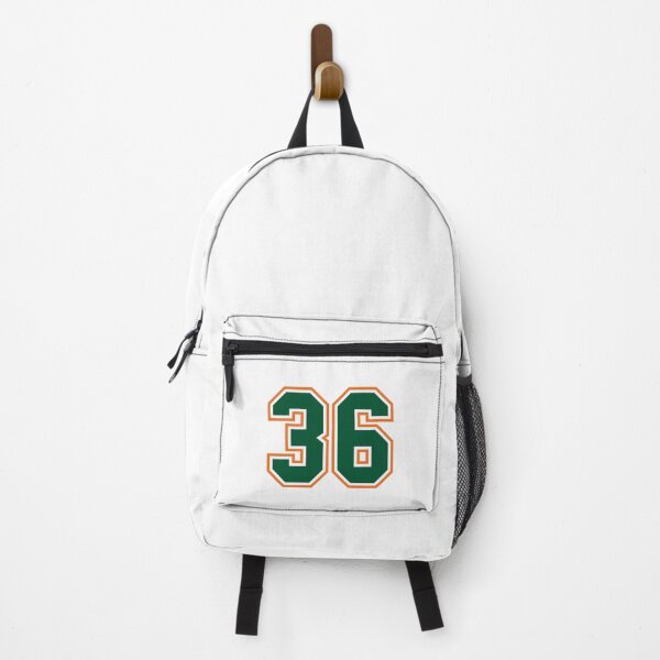 Item preview, 36 Jersey Number Number thirty-six Straight From Miami designed and sold by Urosek.