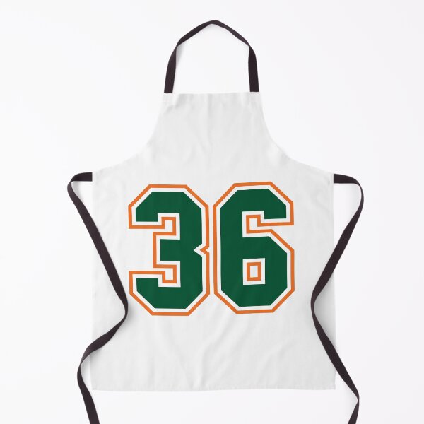Item preview, 36 Jersey Number Number thirty-six Straight From Miami designed and sold by Urosek.