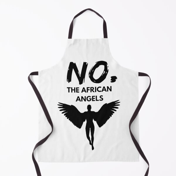 Item preview, No The African Angels designed and sold by Joy Poddar.