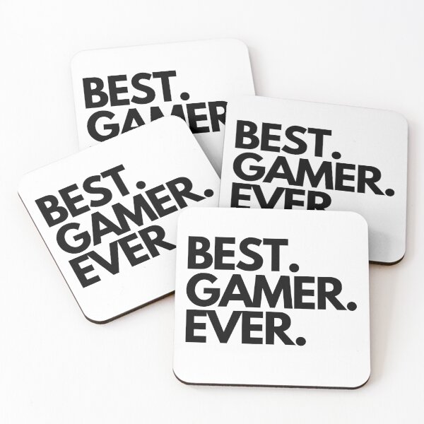 Item preview, Best Gamer Ever  designed and sold by Worranarin.