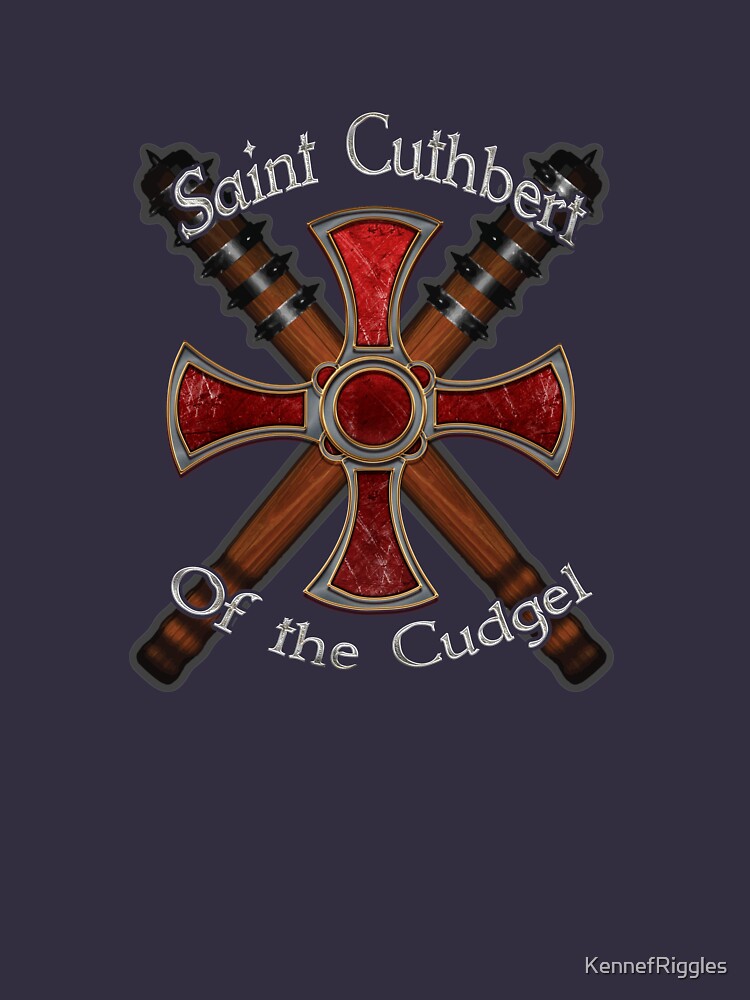 free cuthbert t shirt