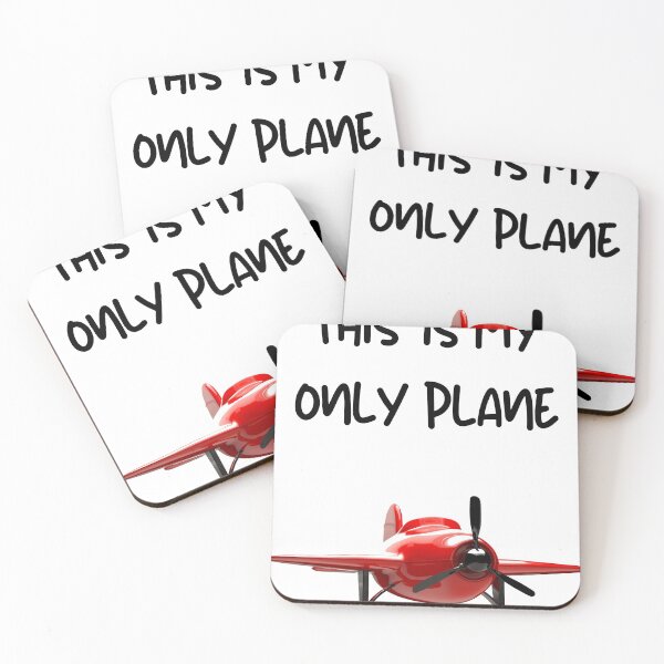 Item preview, This is my only plane, Vacation, Travel Mode On designed and sold by piskwi.