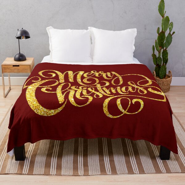Item preview, Golden Merry Christmas designed and sold by Borislav Shekerdzhiyski.